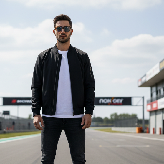 Thunder Pilot Sapphire